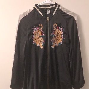 Tiger Jacket